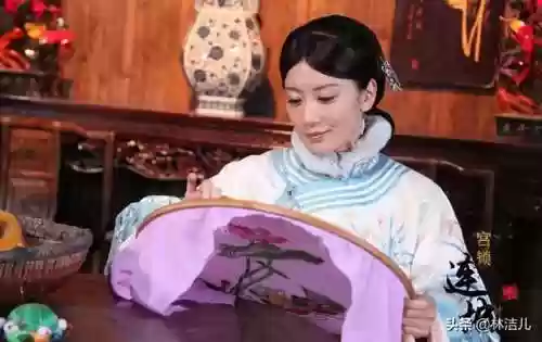 贾静雯天龙八部阵容图片(新天龙八部的演员表和角色介绍)插图1