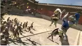 三国无双8捕捉动物阵容(真三国无双8特殊坐骑)插图2