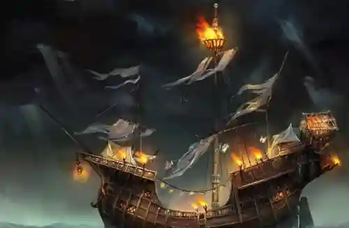 重生大航海时代(重生之超级战舰)插图5