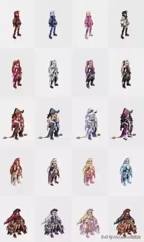 dnf三觉装扮(三觉装扮拍卖行叫啥)插图6