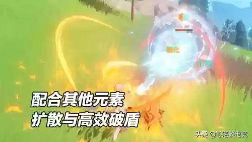 原神风主阵容搭配推荐平民(原神风主怎么配队)插图3