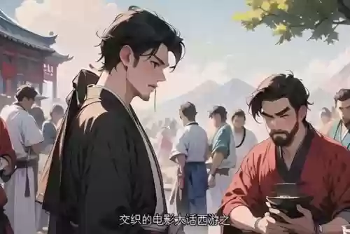 大话西游仙履奇缘(仙履奇缘国语免费观看)