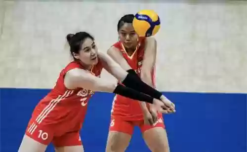中国女排主力阵容何时回归(中国女排退役名单热)插图3