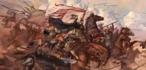 三国志阵容强度排行榜武将(三国志战略版袁绍阵容)