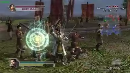 真三国无双6特别版魏晋篇(真三国无双6手机版下载)插图14