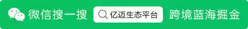 跨境电商平台排行榜前十名(个人怎么开跨境电商店铺)插图6