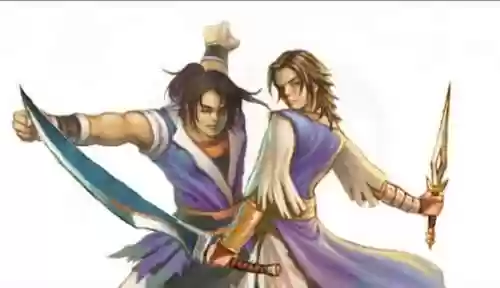 武林群侠传史燕迷宫攻略(武林群侠传跟踪史燕进入一山洞)插图1