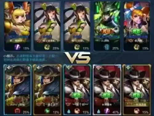 王者荣耀克隆赛扎心阵容(王者荣耀克隆模式谁最厉害)插图2