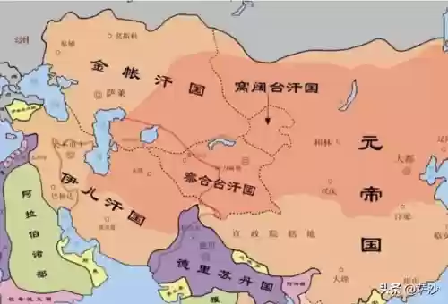 成吉思汗的儿子(成吉思汗56集怎么变30集了)插图18