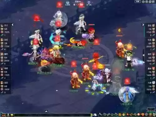 武神坛珍宝阁最新阵容攻略(武神坛甲组和乙组区别)插图2