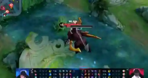牛魔对战孙策阵容(牛魔搭配什么射手比较好)插图7