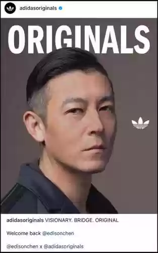 陈冠希联名阵容(陈冠希代言的服装品牌是什么牌子)插图3