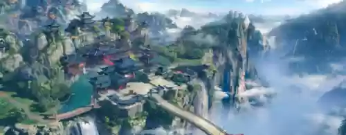 唯美古风仙侠手游(古风仙气壁纸)插图6