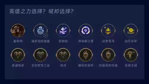 符文大陆阵容最强阵容(2023强者之路平民最强阵容)插图4
