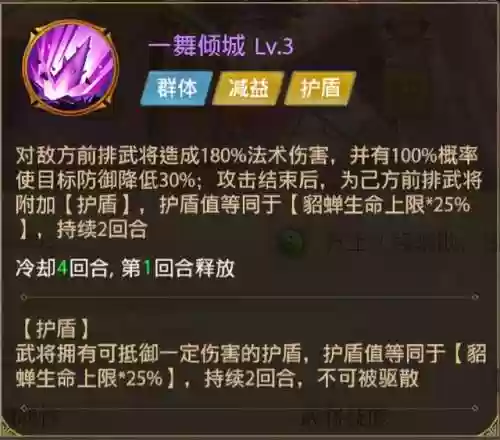 魔貂蝉阵容(铁杆三国魔貂蝉值得培养吗)插图1