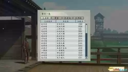 三国立志传3秘籍用不了(三国志3攻略秘籍)插图47