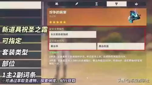 原神抽卡阵容推荐阵容搭配(原神零氪党最强4大阵容)插图8