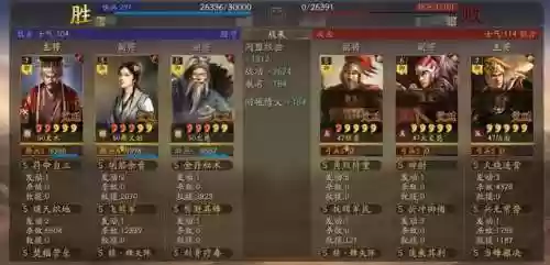 三国志袁术吕布蔡文姬阵容(三国志战略版吕布董卓李儒)插图5