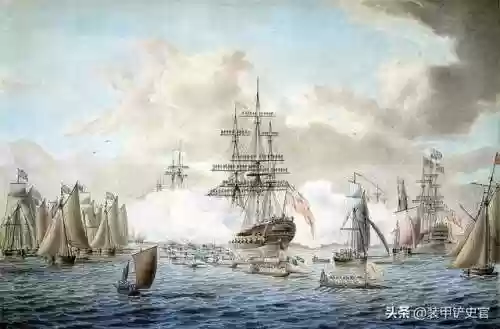 老海军阵容(海战舰队阵型图解)插图5
