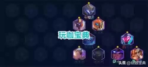 赏金毒瘤阵容(云顶之弈金克斯阵容推荐)插图1