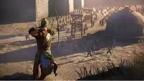 三国无双8教程关卡阵容(真三国无双8最爽武将)插图3