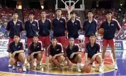 男篮96一代主力阵容(96男篮黄金一代名单)插图1