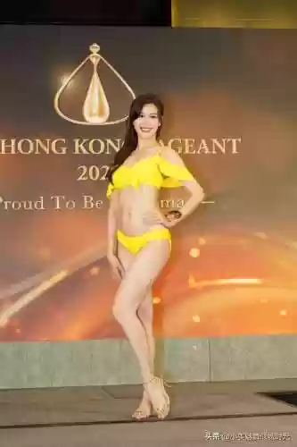 美女泳装阵容(泳装穿搭)插图10