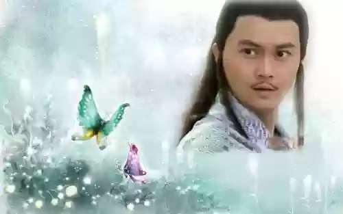 射雕英雄传94版国语(94年射雕英雄传电视剧)插图13