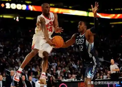 2009全明星阵容(09年骑士几个全明星了)插图3