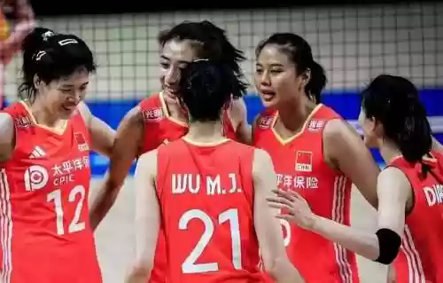 中国女排世界首发阵容是(中国女排几次世界冠军)插图4
