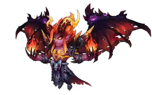 火焰魔王阵容(魔神佛皇鲨是最佳阵容吗)