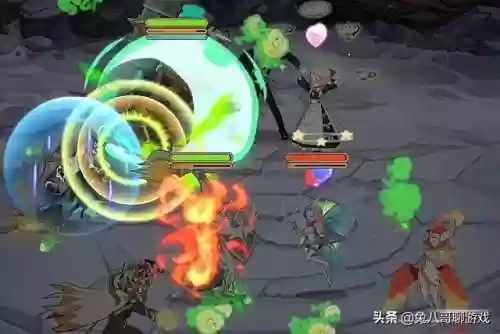 剑与远征团本法师阵容强度(剑与远征t0阵容推荐)插图1