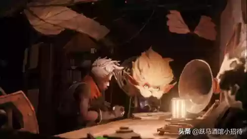 英雄联盟故事正史全篇(魔兽故事正史全篇完整)插图12
