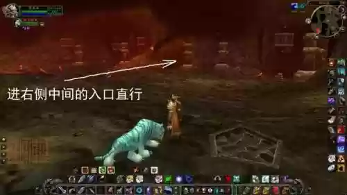 魔兽黑石深渊怎么去(黑石深渊副本入口)插图1