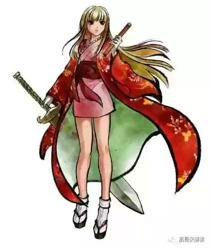侍魂人物大全名字(侍魂全角色资料)插图75