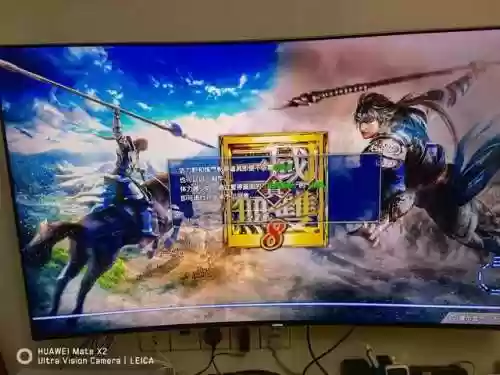 真三国无双8本地双打阵容(真三国无双8最爽武将)插图18
