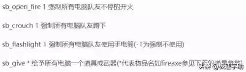 求生之路2单人模式怎么用秘籍(求生之路2全部秘籍)插图3