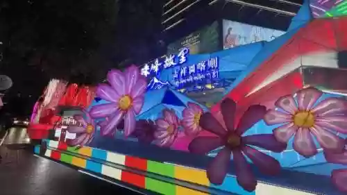 花车巡游阵容(迪士尼下雨有花车巡游吗)插图9