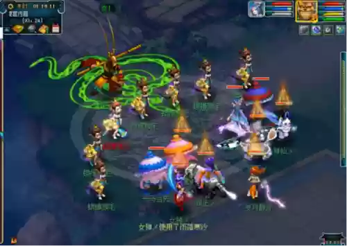 梦幻三打白骨精剧情战斗难度(三打白骨精剧情攻略奖励)插图24