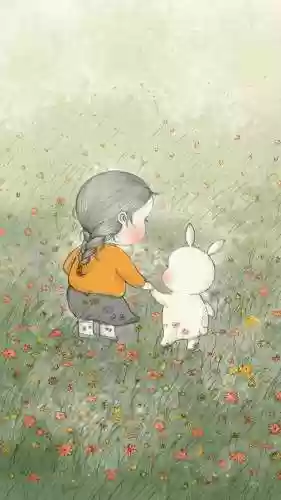 卡通兔子图片(小兔子的简笔画)插图51