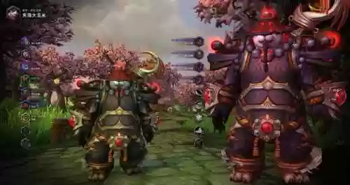 魔兽世界恶魔猎手武器幻化(恶魔猎手幻化套装大全)插图37