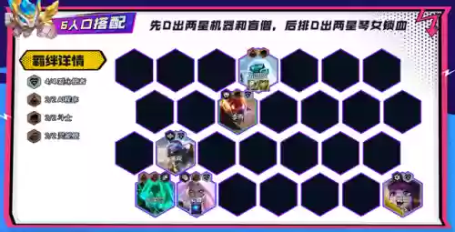 爱心瞎子阵容(痛苦的追随者莫罗伊阵容)插图6