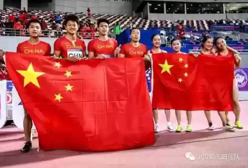 牙买加多哈世锦赛接力阵容(牙买加接力赛)插图4