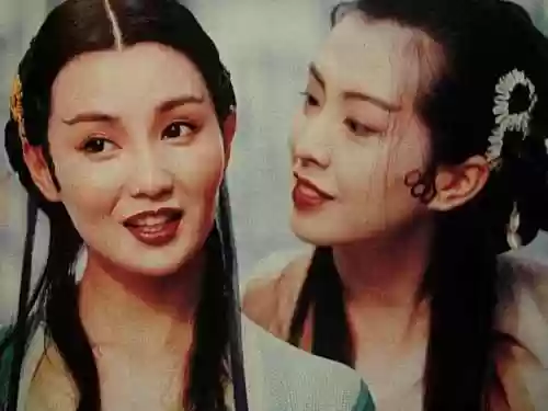 各个版本的白素贞进塔阵容(白素贞为什么不敢出塔)插图4 各个版本的白素贞进塔阵容(白素贞为什么不敢出塔)插图4