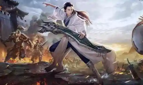 萌娘神话世界(萌娘洪荒演义)插图1