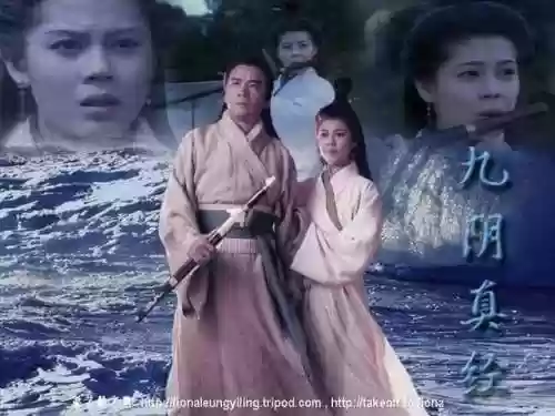 九阴真经姜大卫版20(九阴真经姜大卫版全集百度视频)插图56