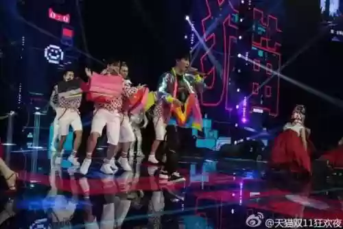 双十一狂欢夜阵容音频台词(天猫双11狂欢夜回放)插图45