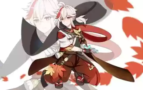 元神甘雨万叶阵容搭配(甘雨和迪奥娜的配对方式)插图15