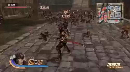 真三国无双6玩不了传奇模式(三国无双7新手从哪个模式玩)插图1