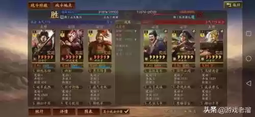 孙权甘宁程普阵容强度(孙权最稳的一套阵容)插图7